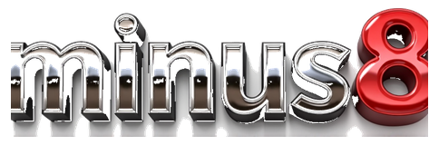 minus8 logo